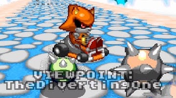 SRB2Kart Racing Bot II