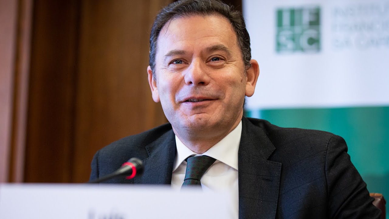 Luís Montenegro na Apresentação do livro: Francisco Sá Carneiro - Intervenção completa