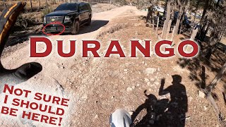 I stumbled on the C*rtel in Durango 😳(Ep 10)