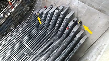 ĐỈNH CAO KỸ THUẬT: BÍ MẬT đằng sau quá trình xây dựng SIÊU CẦU KHỔNG LỒ của các kỹ sư Trung Quốc