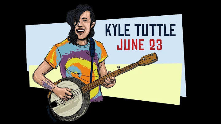 REVEALED CONCERT SERIES-06-23-21 Kyle Tuttle wsg/L...