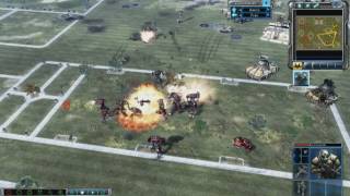 C&C3 The angry commando part 1