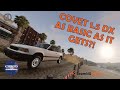 Ibishu Covet 1.5 DX | Rally Italia *Stage 1* Norte Super Speciale | BeamNG.drive
