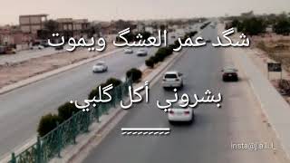 قفشات شعريه جديده مع موسيقى حزينه