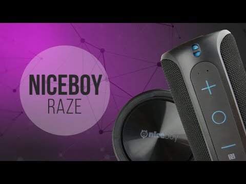 Nice Boy Raze RECenze Niceboy RAZE - YouTube