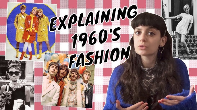 Explaining 1970's Fashion 