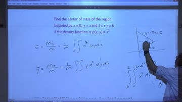 2415 Day17 12-3 Double Integrals in Polar Coordinates 12-4 Applications part6