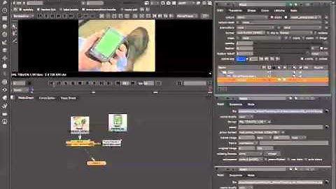 Tutorial Planar Tracker (Nuke)