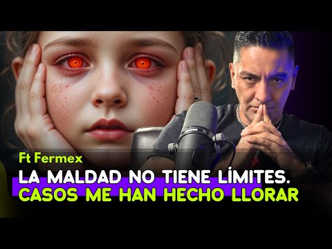 HUMAN M4LDITY has no limits! Cases that made me cry: Fermex