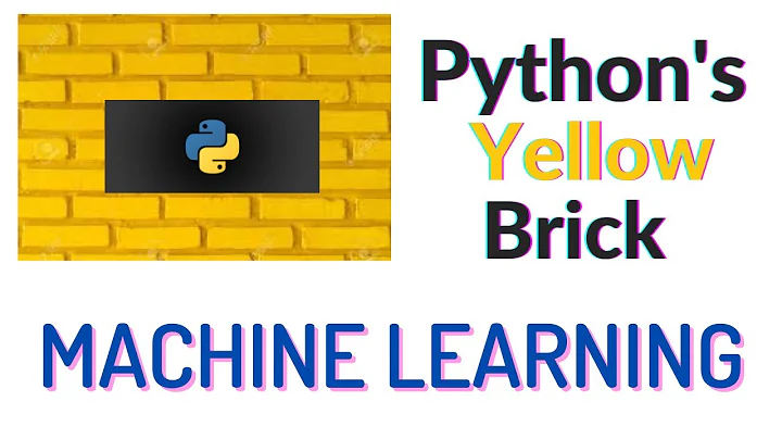 Yellowbrick Python | A Diagnostic Tool to Visualise Machine Learning
