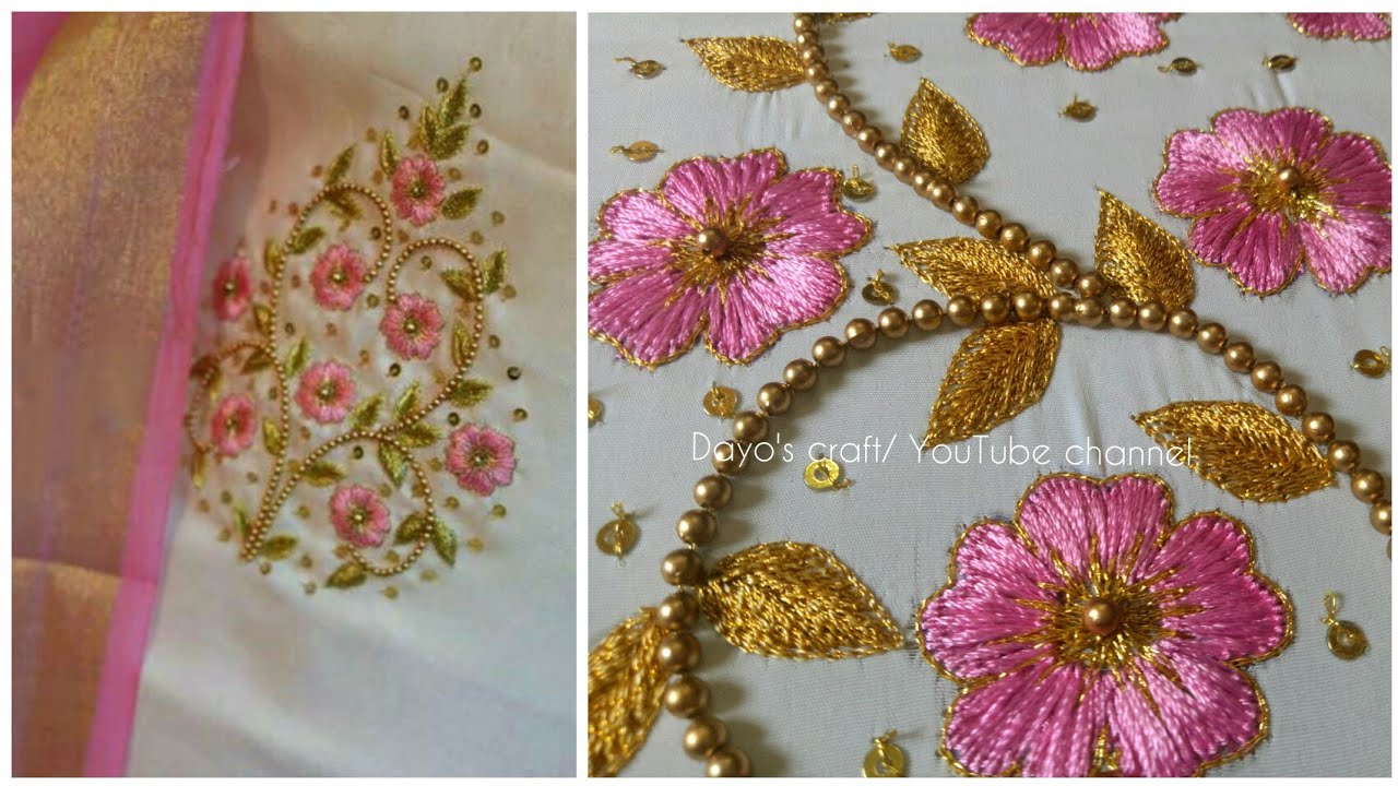 Embroidery Designs online download