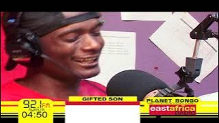 Dakika 10 Za Maangamizi - Gifted Son | Planet Bongo