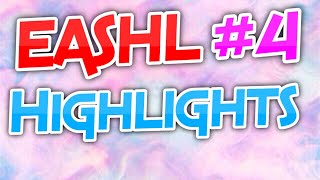 Double Hatty! - EASHL HIGHLIGHTS #4