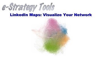 LinkedIn Maps - Visualize Your LinkedIn Network