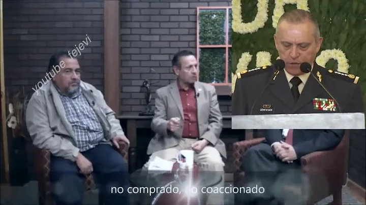 Asi le hablo el General Francisco Gallardo a Cienf...