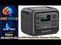 Review New BLUETTI Elite 300 Portable Power Station     -    AMZ World