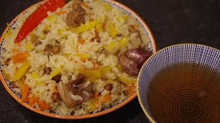 Быстрый плов Быстрый плов
