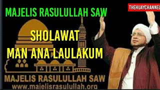 Man Ana Laulakum - Majelis Rasulullah Saw (Habib Munzir Al Musawa)