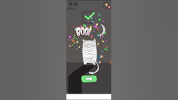 Brain Wash - Color & Erase Level 8 Walkthrough Solution