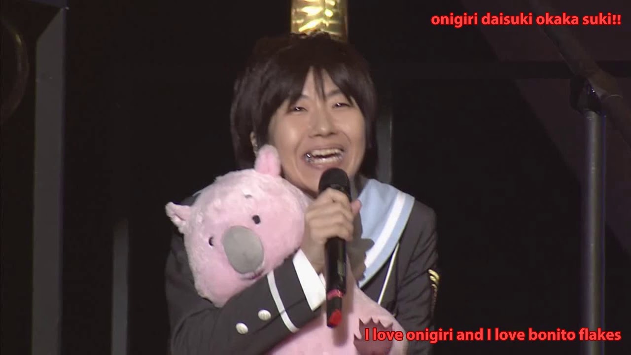 美男高校地球防衛部LOVE!LIVE!! 1・2・3 でLOVE&JOY!! subtitle