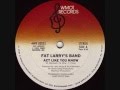 Fat larrys band act like you know 1982 original 12 mix