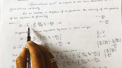 Classical Mechanics-1.4