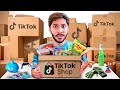 Compré CAJAS MISTERIOSAS de TIKTOK SHOP