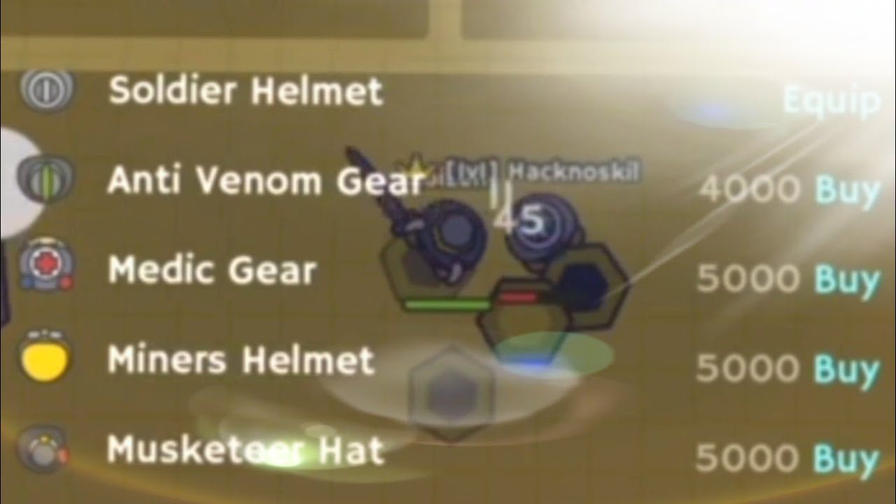 Moomoo.io-Power AXE and 1v1