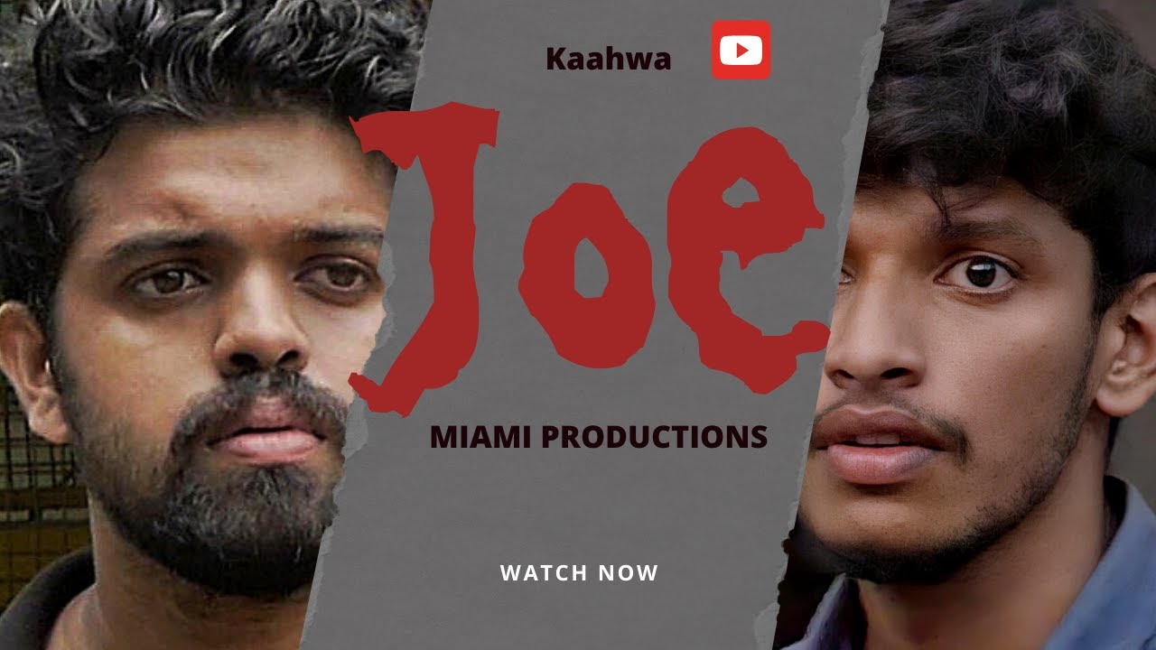 Bloopers and Unused shots of Joe | Miami Studios | Kaahwa