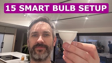 15 smart bulbs in one go - How I configured 15 Zigbee bulbs using Home Assistant and a Shelly Pro 4