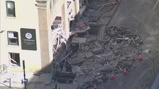Two years after the Sandman Hotel explosion in downtown Fort Worth, questions remain