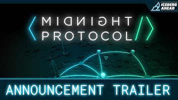 Midnight Protocol - Announcement Trailer