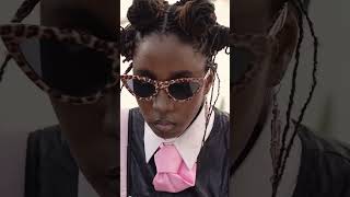 Selly Rabykane - A Dakkarian’s Lunch   A Capsule Collection, an introspective fashion performance