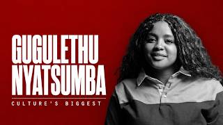 Culture’s Biggest S01E8 : CULTURE IS THE NOW - Gugulethu Nyatsumba