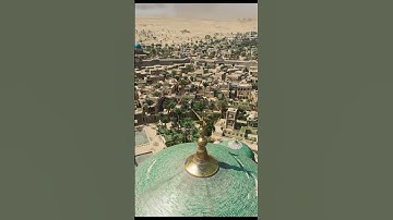 JUMPING FROM THE HIGHEST POINT IN AC MIRAGE - PLEASE SUBSCRIBE TO MY CHANNEL  #gaming  #acmirage