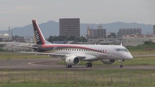 ＭＲＪが地上走行試験 今秋にも初飛行
