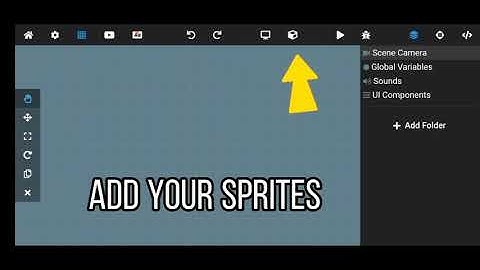 Max2D Tutorial #1- Left and Right Movements