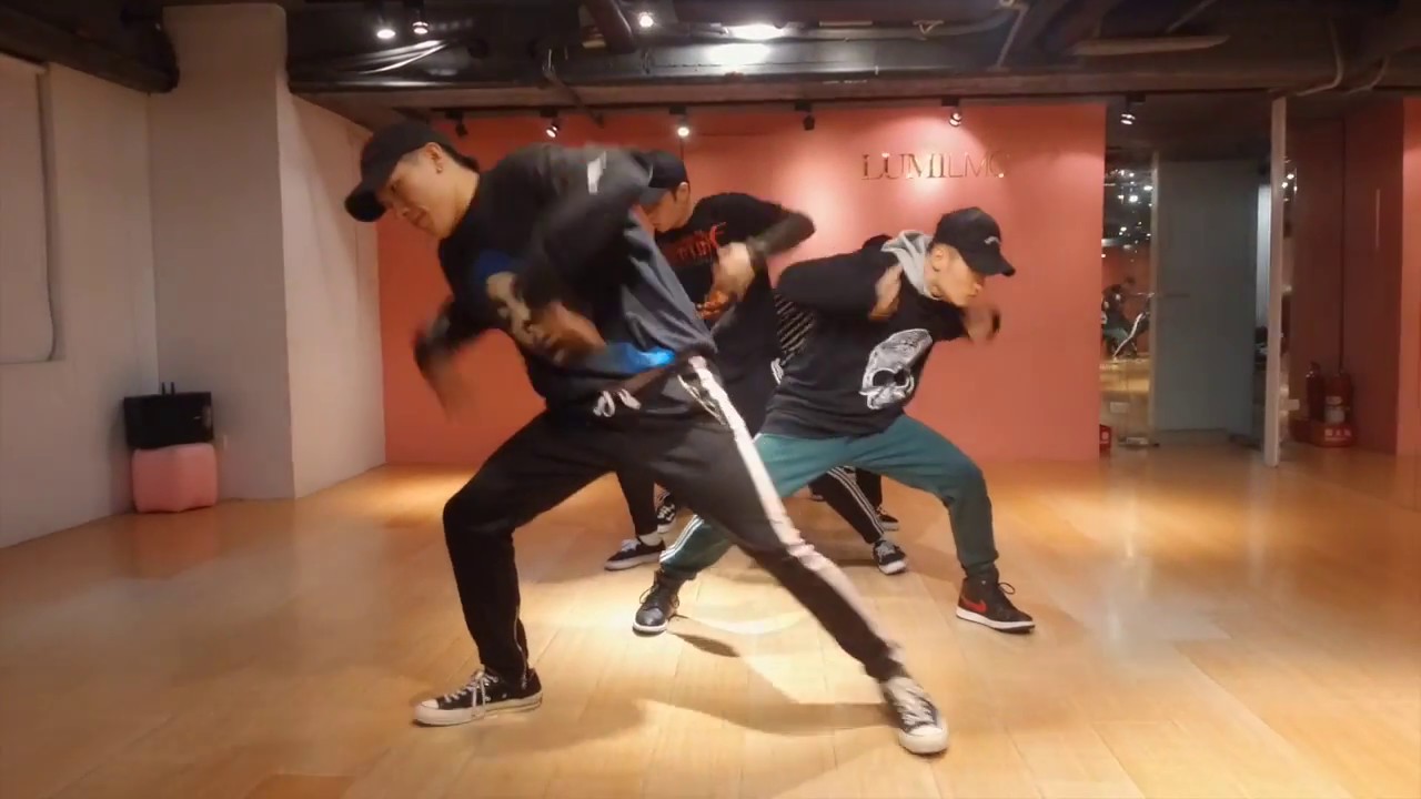 吳思賢Ben Wu -Intro 舞蹈練習版Dance Practice version
