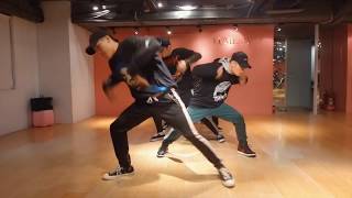 吳思賢Ben Wu -Intro 舞蹈練習版Dance Practice version