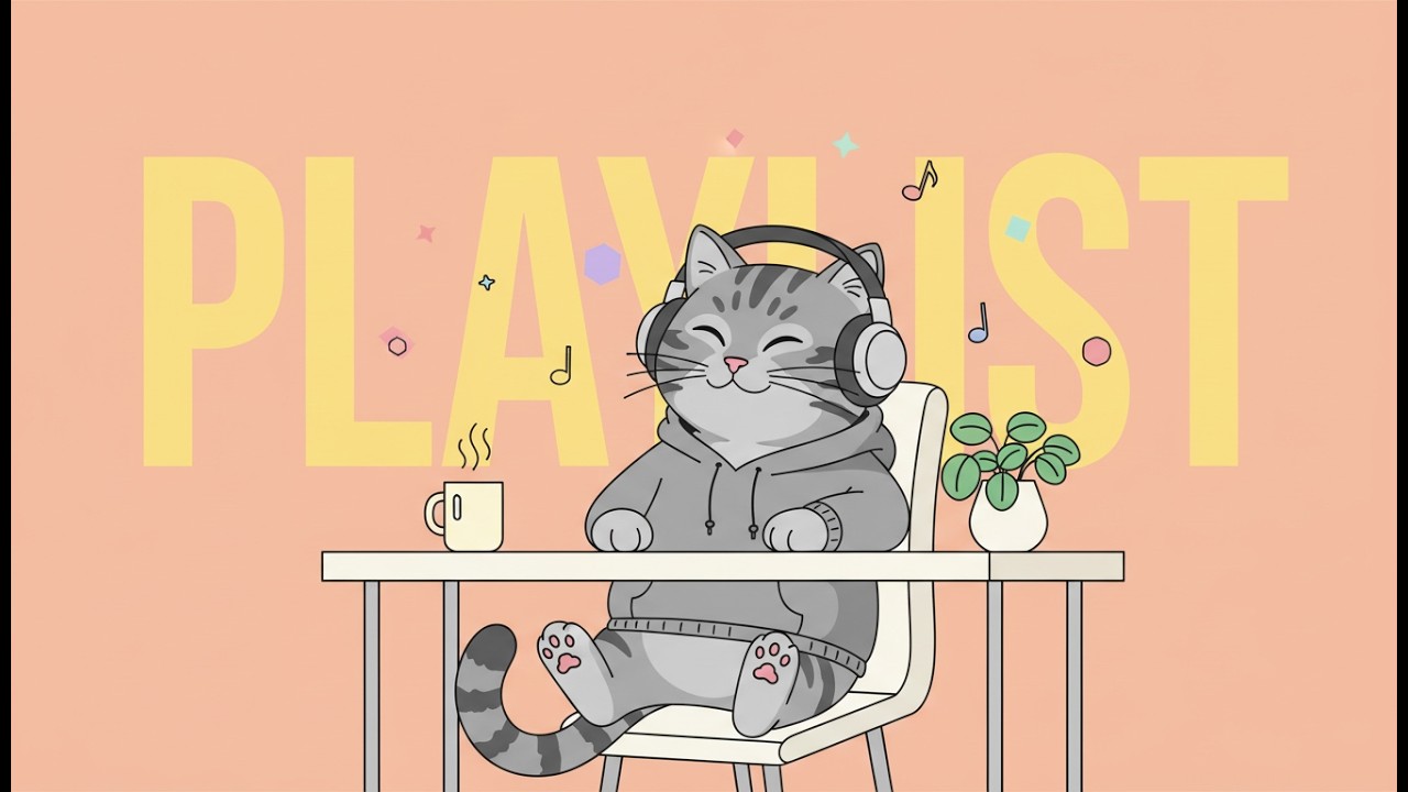 Playlist🎧│봄바람 불 때 듣기 좋은 groove 팝🌸│휴식,산책,카페,드라이브,출퇴근