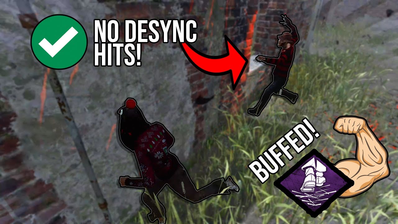 The New 4.5.2 Patch - Dead by Daylight - YouTube