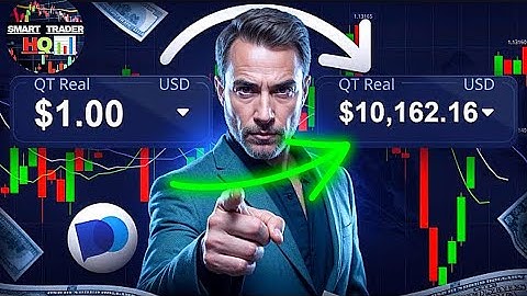 $1 TO $10,162 PROFIT | BEST POCKET OPTION TRADING STRATEGY IN 2025