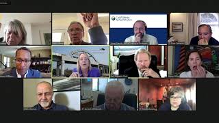 California High-Speed Rail Board of Directors Meeting and Closed Session May 20 & 24, 2021