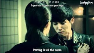 Yangpa & Shin Jong kook - Parting is all the same MV [English subs   Romanization   Hangul] HD