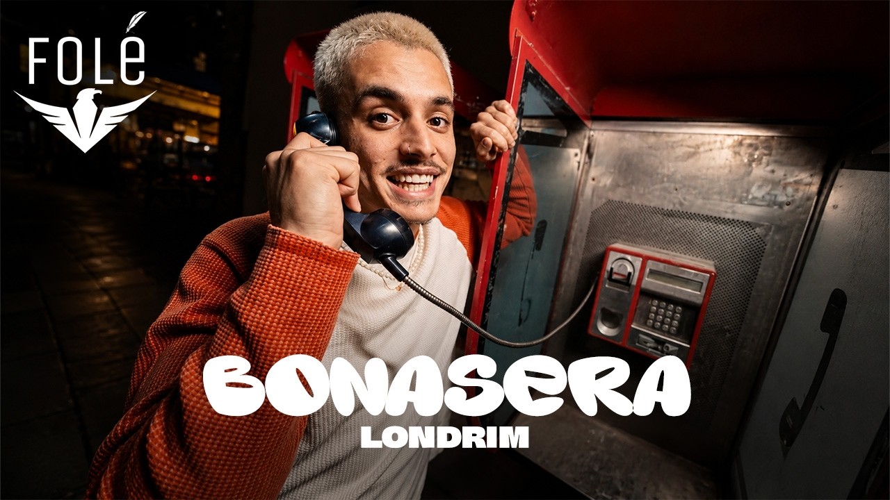 Watch Londrim - BONASERA on YouTube Watch Londrim - BONASERA on YouTube