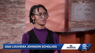 Louvenia Johnson Scholarship winner: Denise Beamon