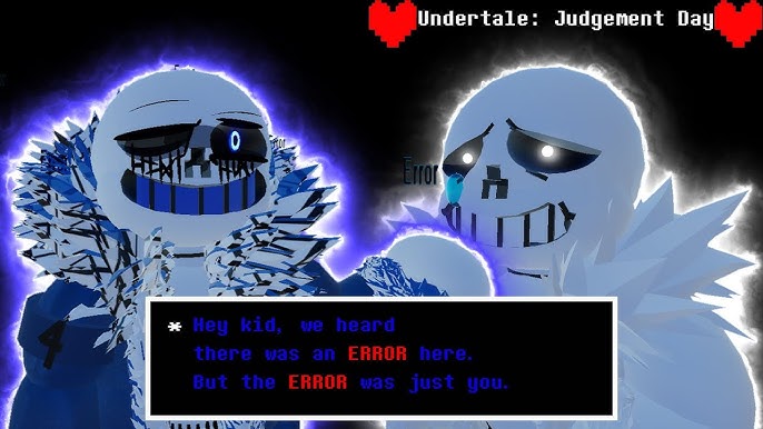 Killer Sans Phase 2 Showcase (Undertale Judgement Day) 