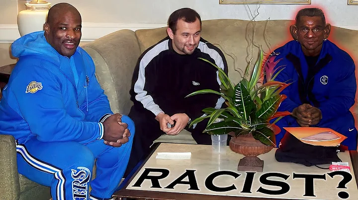 LEE PRIEST: Is he really that Racist? Reacting to ...