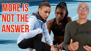 HOW TO TRAIN SMART AND AVOID OVERTRAINING