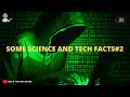 Tech & Science Facts#2 . #Shorts #Factshorts #Techshorts #Ydtech